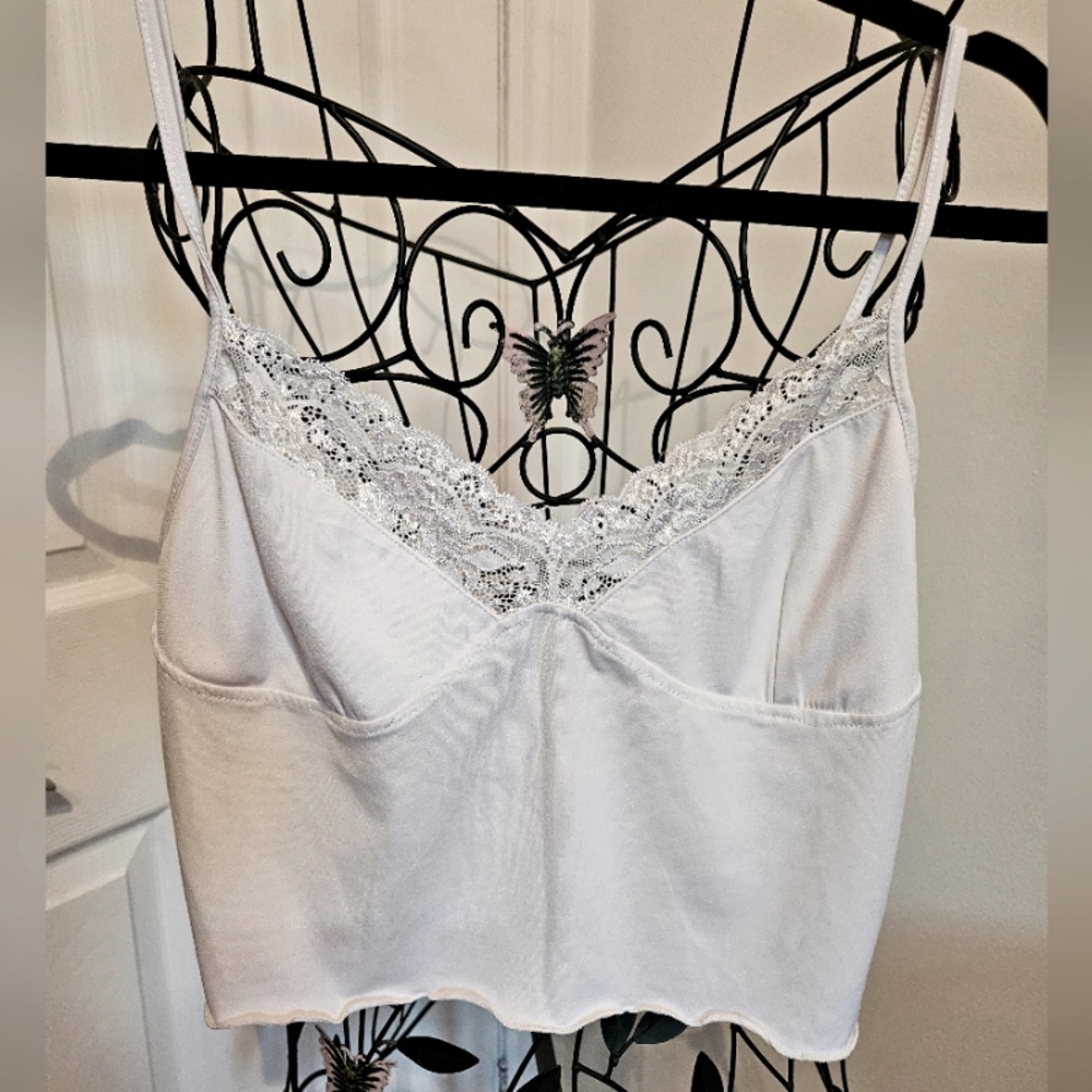 Crop cami